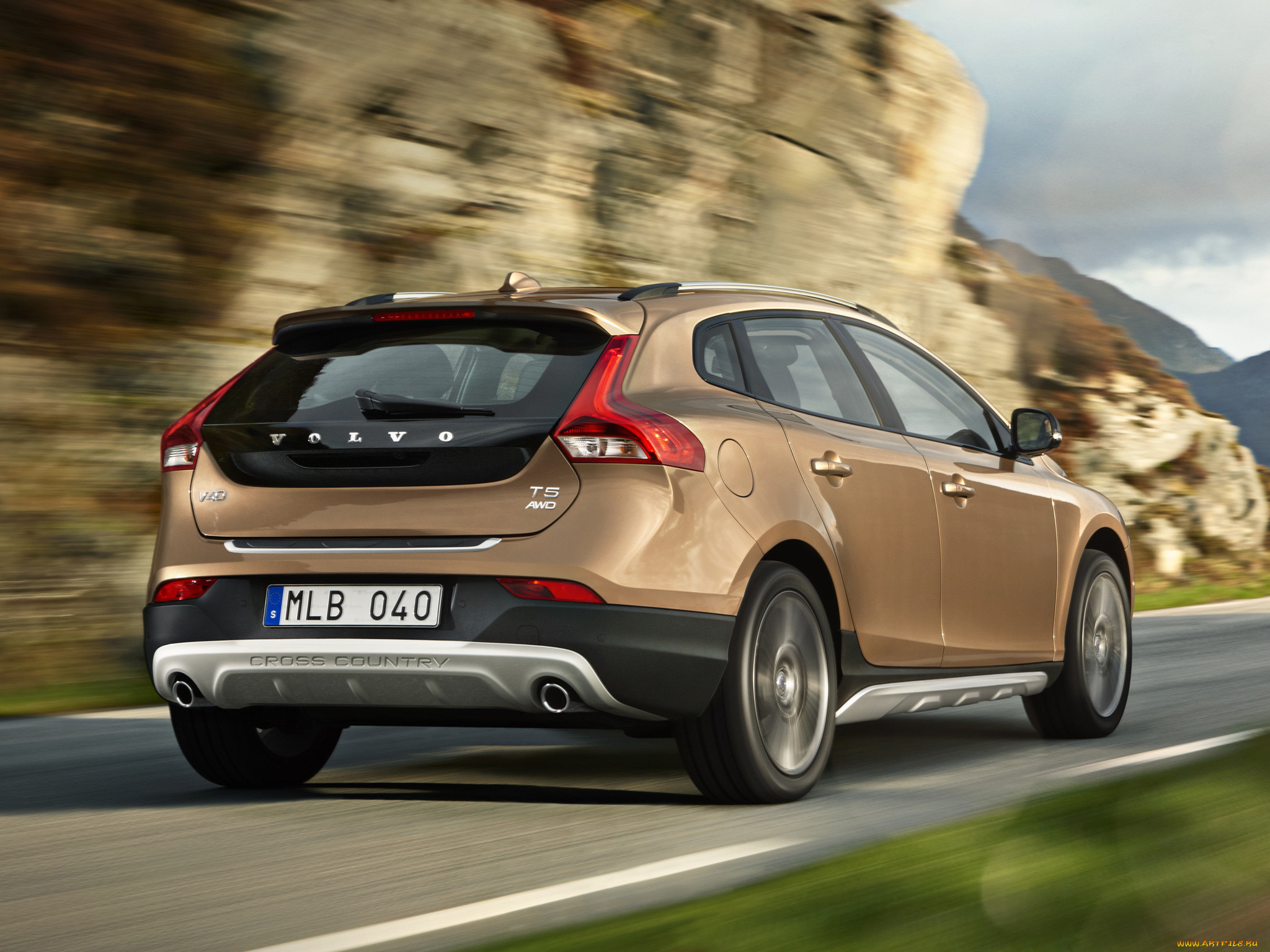 volvo, v40, , aktiebolaget, 